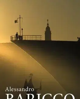 Romantická beletria Tisícdeväťsto - Alessandro Baricco