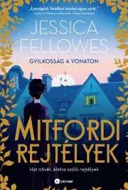 Detektívky, trilery, horory Mitfordi rejtélyek - Jessica Fellowes