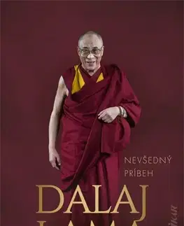 Náboženstvo Dalajlama: Nevšedný príbeh - Alexander Norman,Matúš Kyčina