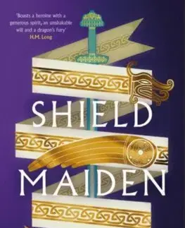 Sci-fi a fantasy Shield Maiden - Sharon Emmerichs