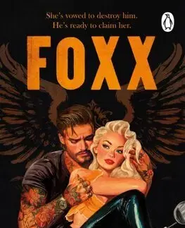 Romantická beletria Foxx - Paisley Hope