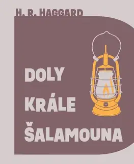 Beletria - ostatné Tympanum Doly krále Šalamouna