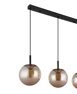 Svietidlá Globo 16057-3H - LED luster na lanku SEVERIN LED/20W/230V 16057-3H