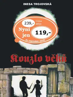 Sci-fi a fantasy Kouzlo věků - Inesa Trojovská
