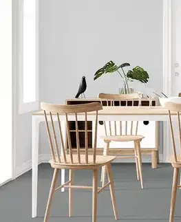 Marmoleum click FORBO Marmoleum click Eternity 333866 633866 Lamely 300 × 300 mm
