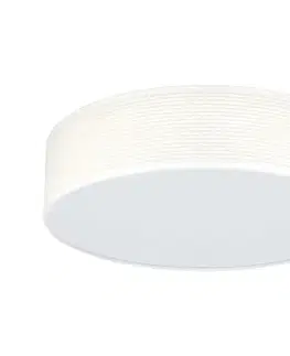 Svietidlá  - LED Stropné svietidlo CORTINA LED/26W/230V pr. 30 cm 4000K krémová 605687