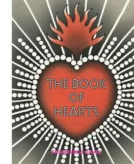 Umenie - ostatné Book of Hearts - Francesca Gavin