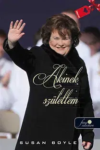 Beletria - ostatné Akinek születtem - Susan Boyle
