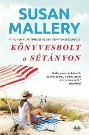 Romantická beletria Könyvesbolt a sétányon - Susan Malleryová