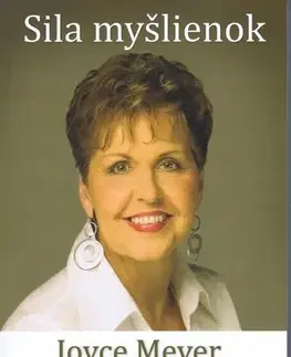 Náboženstvo - ostatné Sila myšlienok - Joyce Meyer