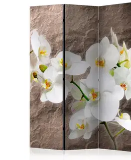 Paravány Paraván Impeccability of the Orchid Dekorhome