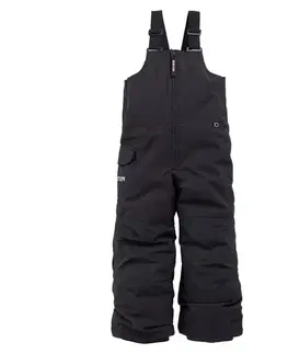 Snowboard nohavice Burton Maven 2L Bib Pants Toddlers Veľkosť: 2