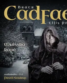 Detektívky, trilery, horory OneHotBook Mnišská kápě