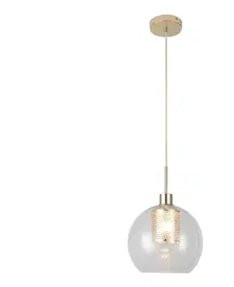 Svietidlá Rabalux 6495 - Luster na lanku PHILANA 1xE27/60W/230V 6495