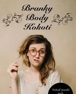 Humor a satira Branky, body, ko**** - Kolektív autorov