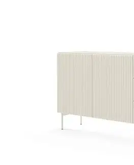 Komody ArtLas Komoda POLY 147 2D3S | cashmere