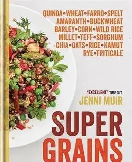Kuchárky - ostatné Supergrains