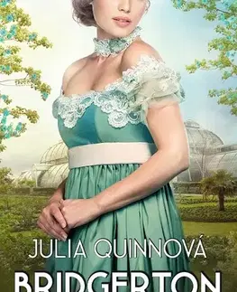 Historické romány Spoznáš to z jeho bozkov - Julia Quinn