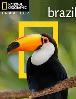 Cestopisy Brazil - Kolektív autorov