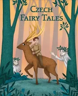Rozprávky Czech Fairy Tales