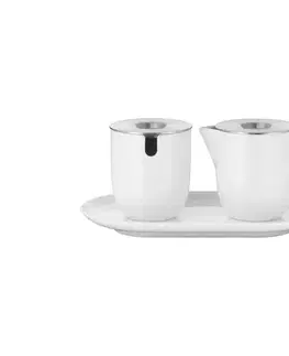 Dózy na potraviny WMF - Cukornička + mliečna kanvička Barista 695899440