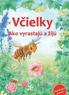 Príroda Včielky - Friederun Reichenstetter