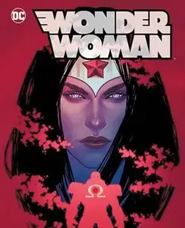 Sci-fi a fantasy Wonder Woman 6: Děti bohů - Robinson James