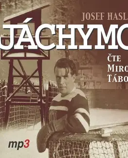 Biografie - ostatné Tebenas Jáchymov