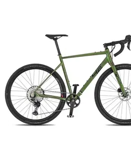 Bicykle Gravel bicykel 4EVER Gromvel Race 28" - model 2026 titan matt - 20" (165-180 cm)