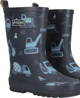 Obuv jesenná a zimná ZigZag Kids Gemus Veľkosť: 33 EUR