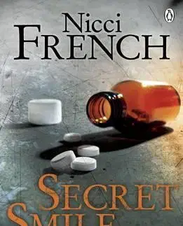 Cudzojazyčná literatúra Secret Smile - Nicci French