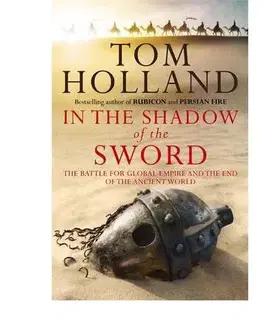 Cudzojazyčná literatúra In the Shadow of the Sword - Tom Holland