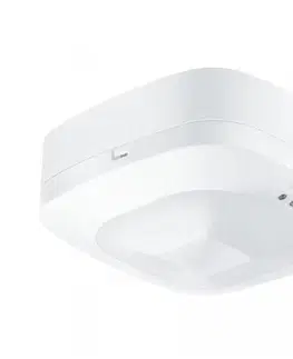 Svietidlá Steinel 751302 - Prezenčný hlásič HF 360 COM1 biela 751302