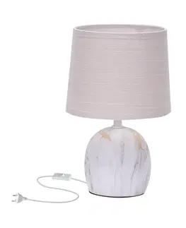 Osvetlenie Stolová lampa ADELINA Candellux