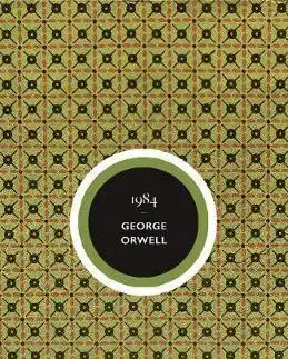 Svetová beletria Nineteen Eighty-Four - George Orwell