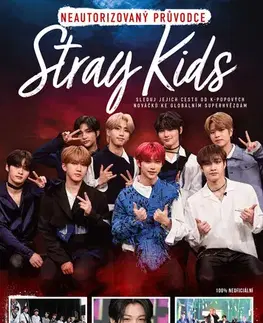 Sociológia, etnológia Stray Kids - Future Publishing