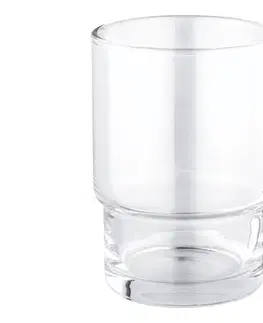 Svietidlá GROHE 41184000 - Pohárik START, číry 41184000