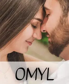 Romantická beletria Omyl - Magdaléna Horáková