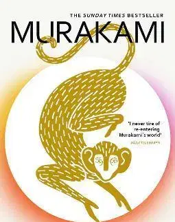 Svetová beletria First Person Singular - Haruki Murakami