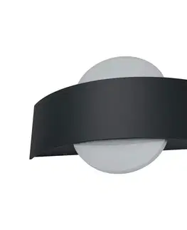 Svietidlá Ledvance - LED Vonkajšie nástenné svietidlo SHIELD LED/11W/230V IP44 4058075205291