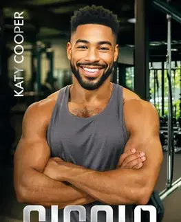 Romantická beletria Gigolo - Katy Cooper