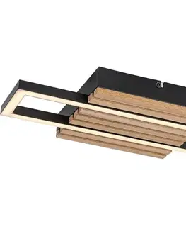 Svietidlá Rabalux 71455 - LED stropné svietidlo NOXELLE LED/12W/230V 3000/4500/6000K 71455
