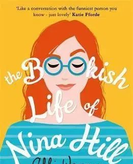 Cudzojazyčná literatúra The Bookish Life of Nina Hill - Abbi Waxman