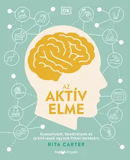 Zdravie, životný štýl - ostatné Az aktív elme - Rita Carterová