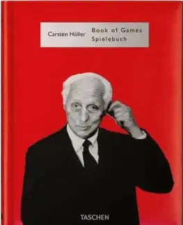 Architektúra Book of Games - Carsten Höller