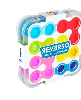 SMART hry Smart Games Hra Reverso (Smart) Mindok