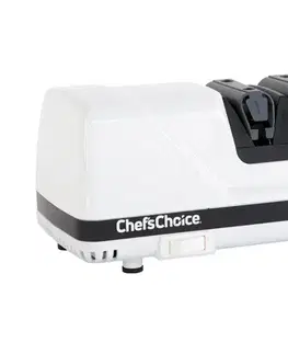 Elektrické brúsky na nože ChefsChoice elektrická brúska na nože CC-320 2-stupňová - biela 