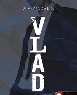 Romantická beletria Vlad (A V-viadal 1.) - Ker Dukey,K. Webster,Rita Eszes
