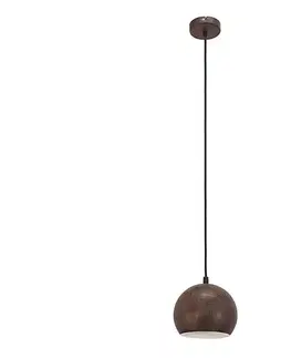 Svietidlá Eglo 49233 - Luster VINTAGE 1xE14/40W/230V 49233