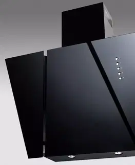 Komínové digestory Digestor WK-4 Cetias Eco 60 čierna